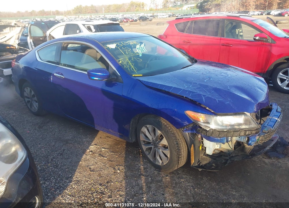 2014 HONDA ACCORD LX-S VIN: 1HGCT1B33EA014866