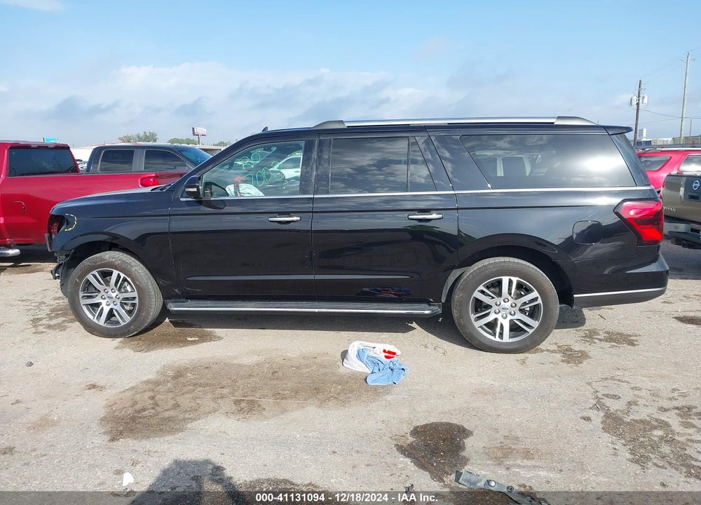 2022 FORD EXPEDITION LIMITED MAX VIN: 1FMJK1KTXNEA52107