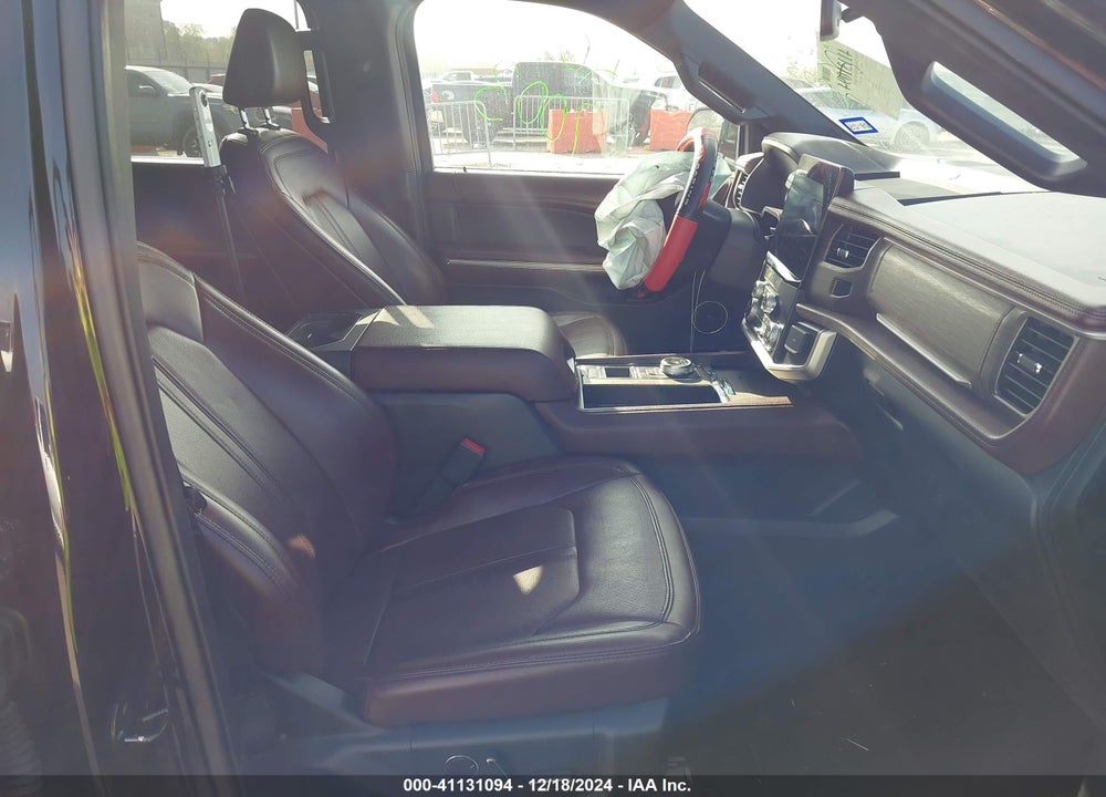 2022 FORD EXPEDITION LIMITED MAX VIN: 1FMJK1KTXNEA52107