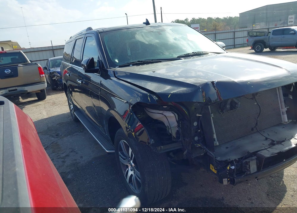 2022 FORD EXPEDITION LIMITED MAX VIN: 1FMJK1KTXNEA52107