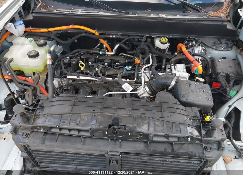 2023 FORD MAVERICK VIN: 3FTTW8E32PRB03346