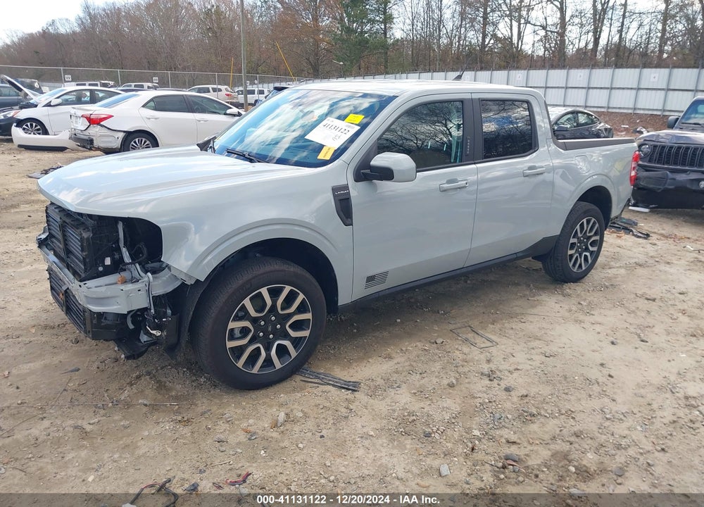 2023 FORD MAVERICK VIN: 3FTTW8E32PRB03346