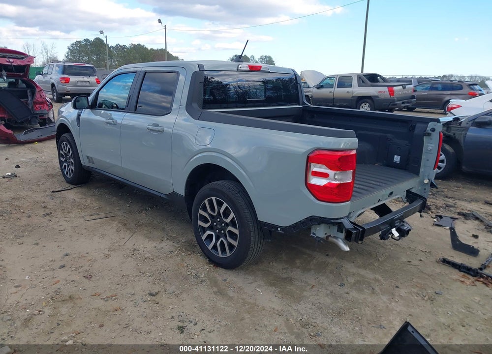 2023 FORD MAVERICK VIN: 3FTTW8E32PRB03346
