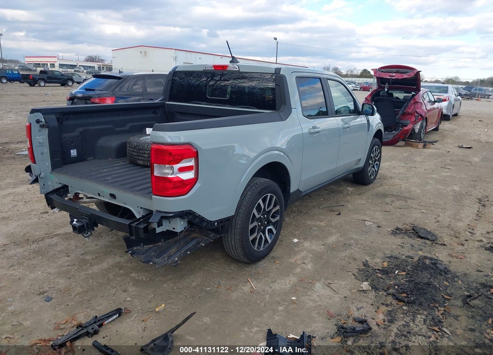2023 FORD MAVERICK VIN: 3FTTW8E32PRB03346
