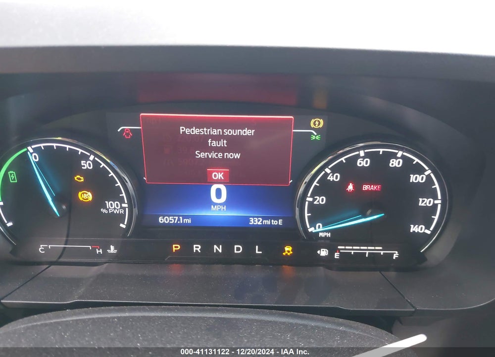 2023 FORD MAVERICK VIN: 3FTTW8E32PRB03346