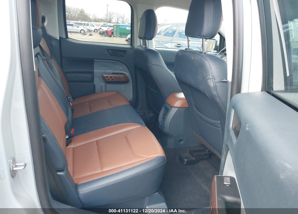 2023 FORD MAVERICK VIN: 3FTTW8E32PRB03346