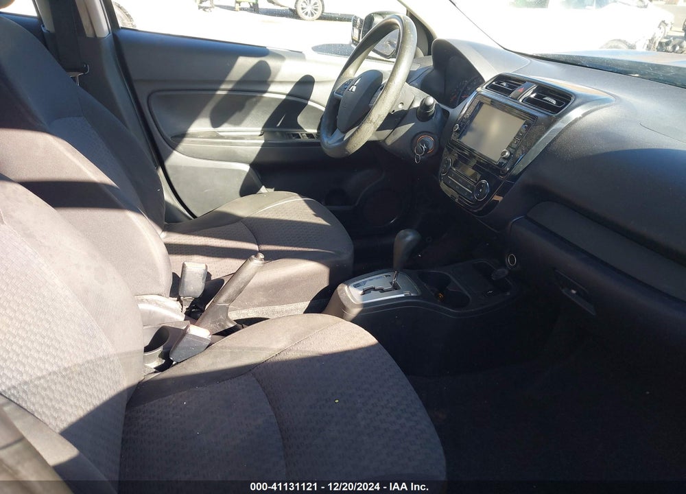 2020 MITSUBISHI MIRAGE ES/SE VIN: ML32A3HJ7LH003295