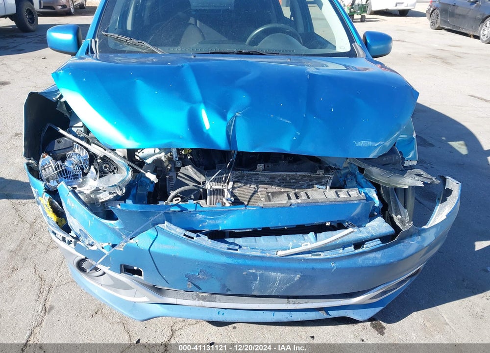 2020 MITSUBISHI MIRAGE ES/SE VIN: ML32A3HJ7LH003295
