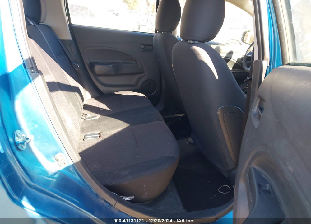 2020 MITSUBISHI MIRAGE ES/SE VIN: ML32A3HJ7LH003295