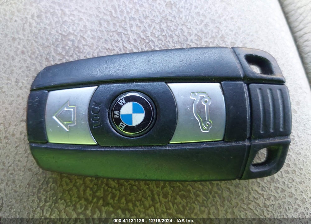 2008 BMW X5 4.8I VIN: 5UXFE83548LZ36939