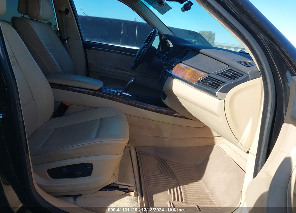 2008 BMW X5 4.8I VIN: 5UXFE83548LZ36939