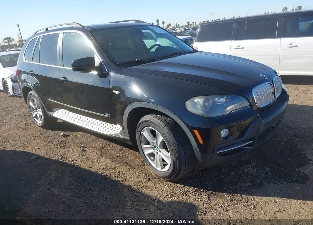 2008 BMW X5 4.8I VIN: 5UXFE83548LZ36939