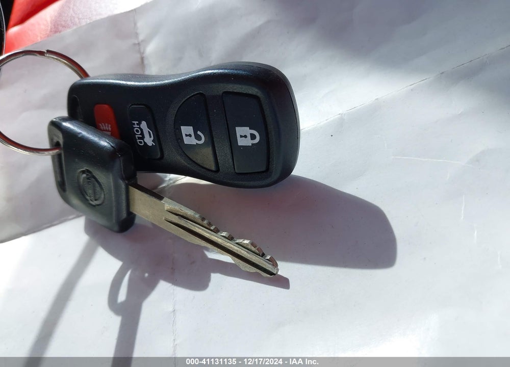 2006 NISSAN 350Z VIN: JN1AZ34D06M312932