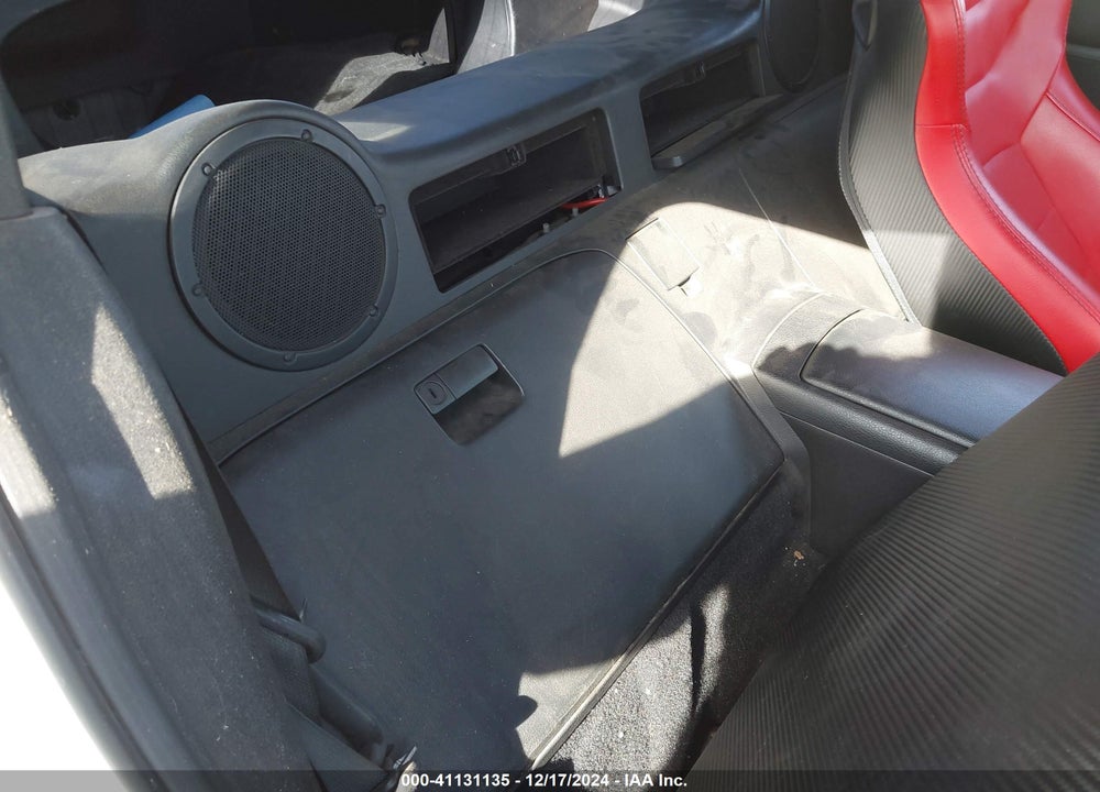 2006 NISSAN 350Z VIN: JN1AZ34D06M312932