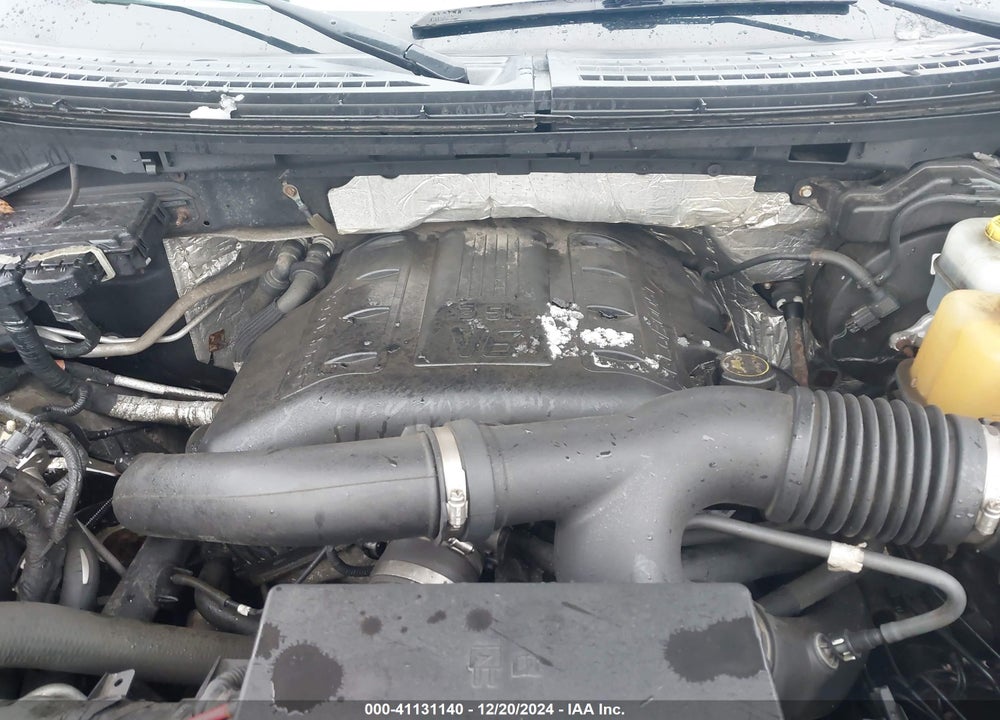 2014 FORD F-150 LARIAT VIN: 1FTFW1ET6EFB63662