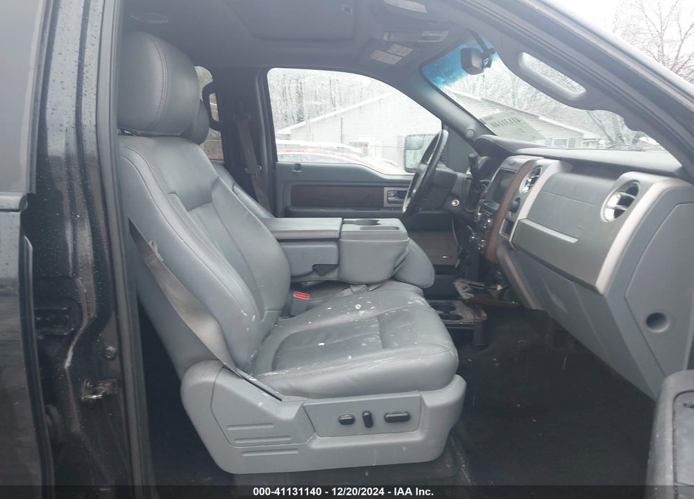 2014 FORD F-150 LARIAT VIN: 1FTFW1ET6EFB63662