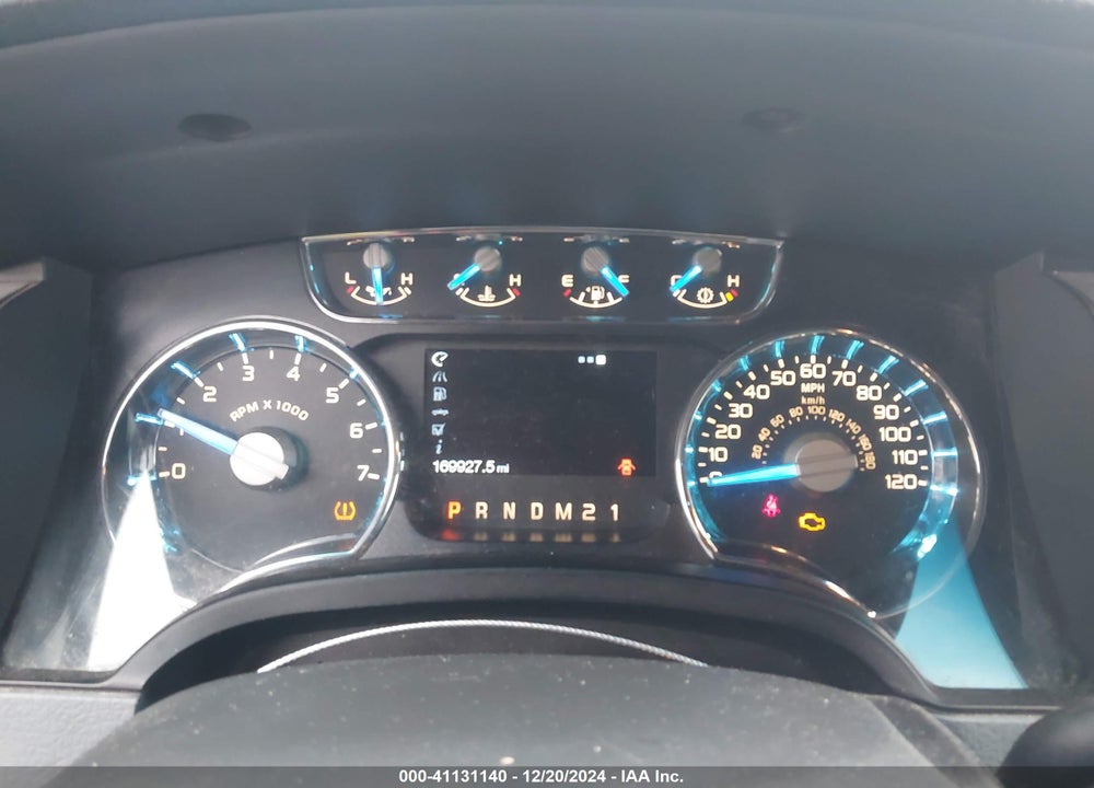 2014 FORD F-150 LARIAT VIN: 1FTFW1ET6EFB63662