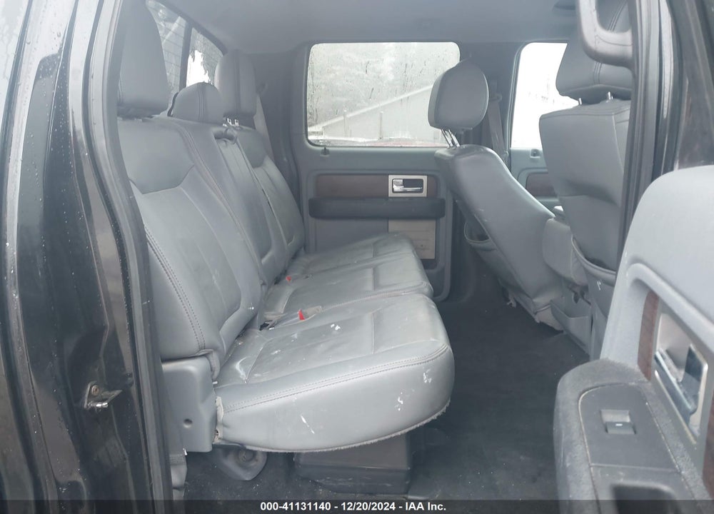 2014 FORD F-150 LARIAT VIN: 1FTFW1ET6EFB63662