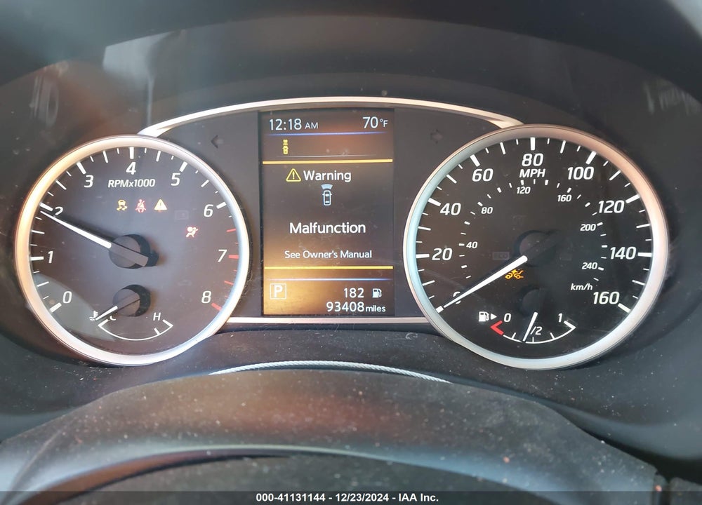 2019 NISSAN SENTRA S VIN: 3N1AB7AP1KY263452