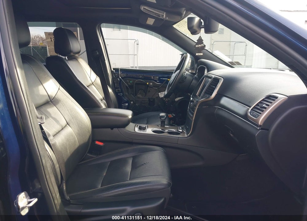 2014 JEEP GRAND CHEROKEE LIMITED VIN: 1C4RJFBG8EC153054