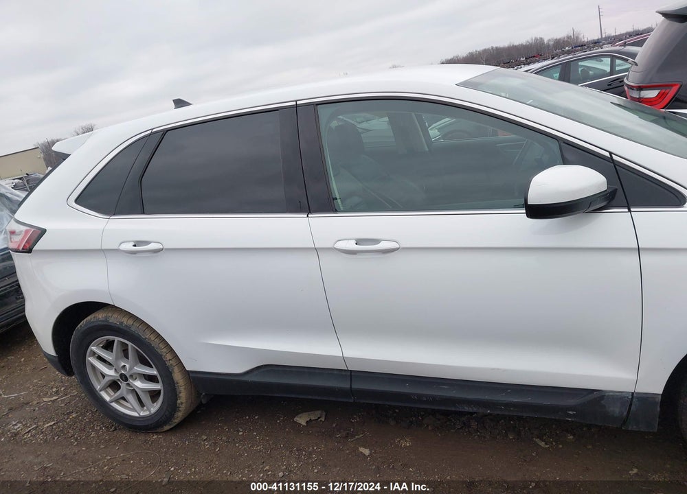 2023 FORD EDGE SEL VIN: 2FMPK4J94PBA25629