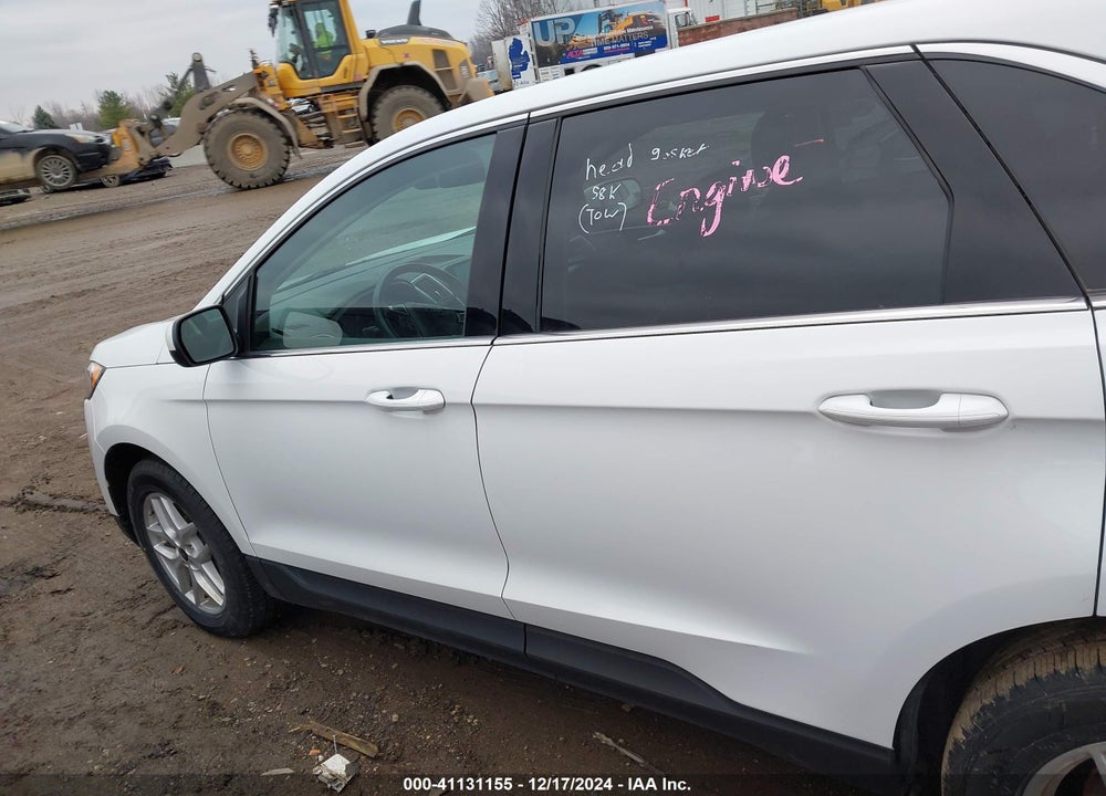 2023 FORD EDGE SEL VIN: 2FMPK4J94PBA25629