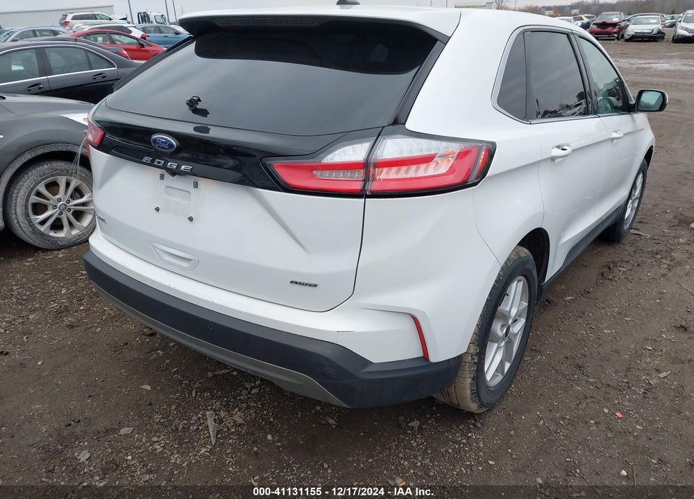 2023 FORD EDGE SEL VIN: 2FMPK4J94PBA25629