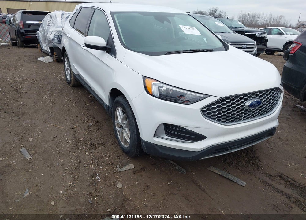 2023 FORD EDGE SEL VIN: 2FMPK4J94PBA25629