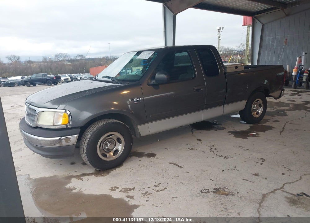2003 FORD F-150 LARIAT/XL/XLT VIN: 1FTRX17W63NA28556