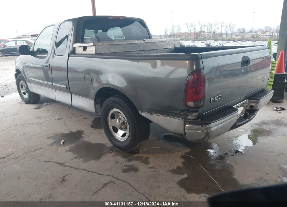 2003 FORD F-150 LARIAT/XL/XLT VIN: 1FTRX17W63NA28556