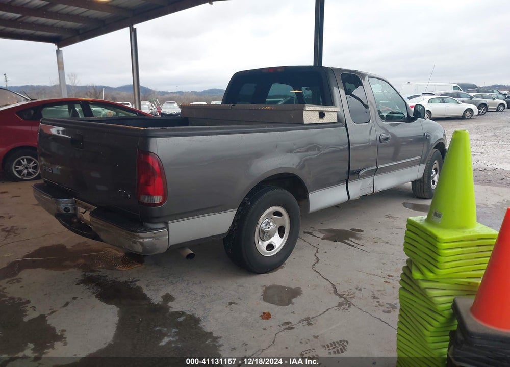 2003 FORD F-150 LARIAT/XL/XLT VIN: 1FTRX17W63NA28556