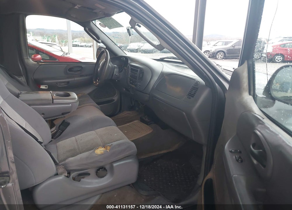 2003 FORD F-150 LARIAT/XL/XLT VIN: 1FTRX17W63NA28556