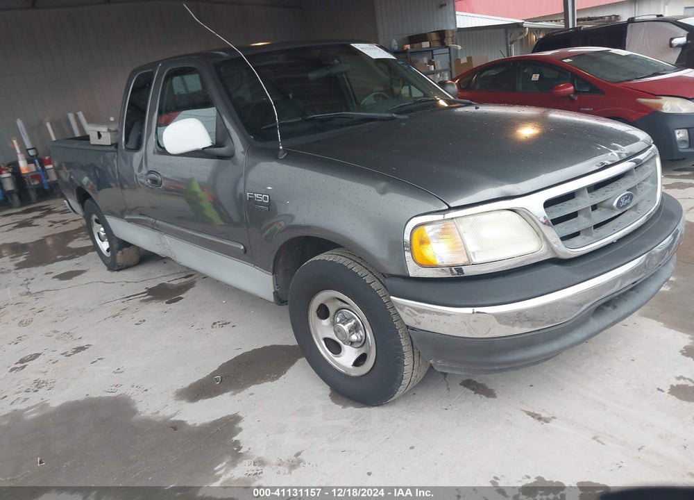 2003 FORD F-150 LARIAT/XL/XLT VIN: 1FTRX17W63NA28556