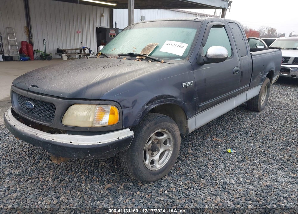 1999 FORD F-150 WORK SERIES/XL/XLT VIN: 1FTZX172XXNA38770