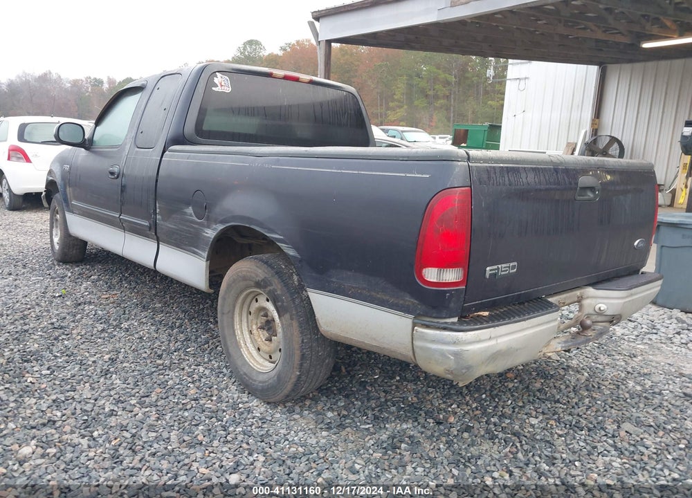 1999 FORD F-150 WORK SERIES/XL/XLT VIN: 1FTZX172XXNA38770