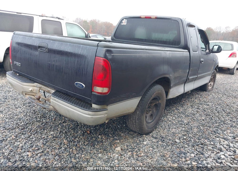 1999 FORD F-150 WORK SERIES/XL/XLT VIN: 1FTZX172XXNA38770