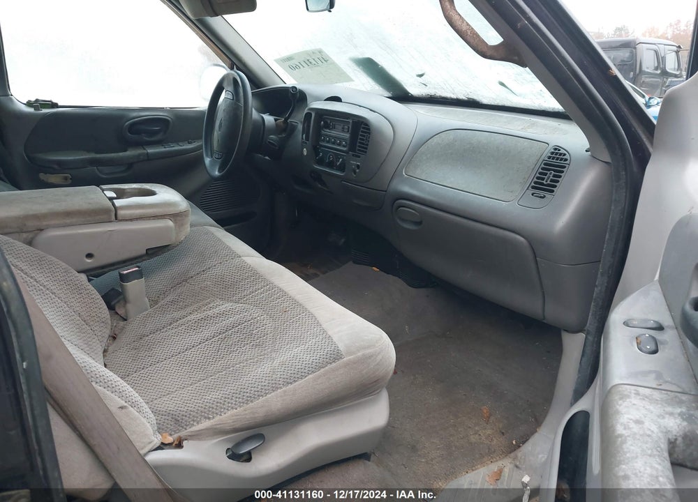 1999 FORD F-150 WORK SERIES/XL/XLT VIN: 1FTZX172XXNA38770