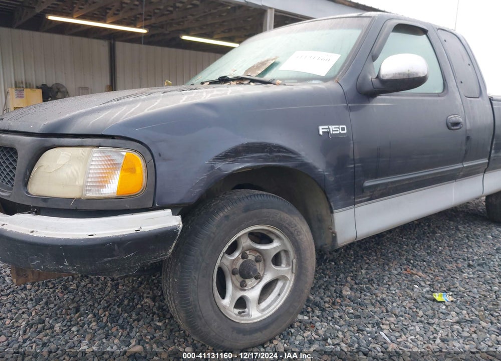 1999 FORD F-150 WORK SERIES/XL/XLT VIN: 1FTZX172XXNA38770