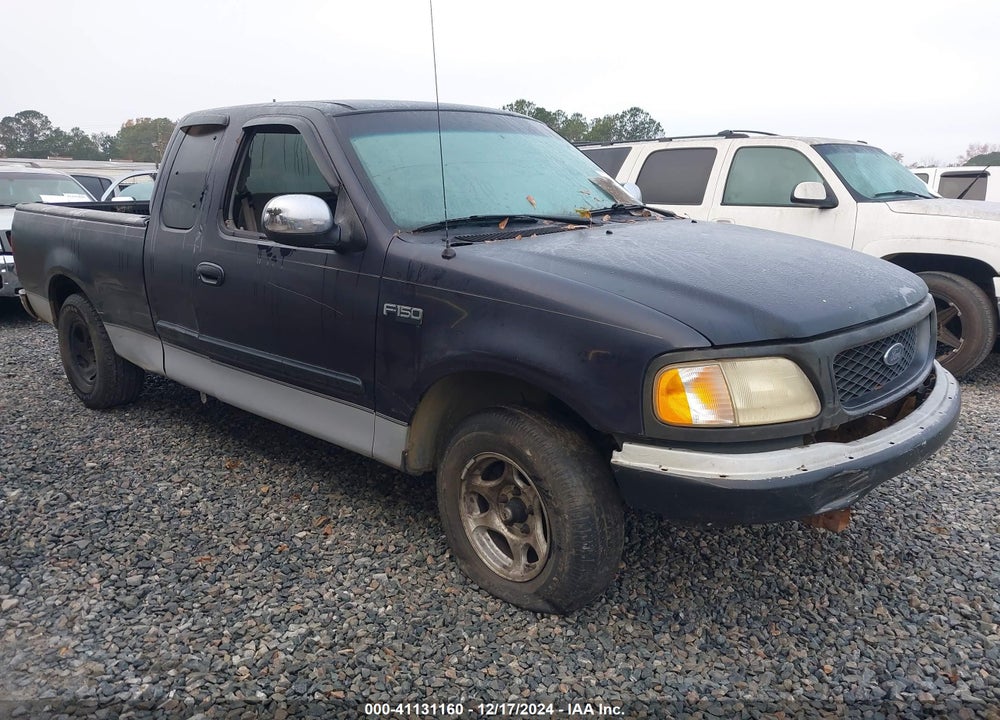 1999 FORD F-150 WORK SERIES/XL/XLT VIN: 1FTZX172XXNA38770