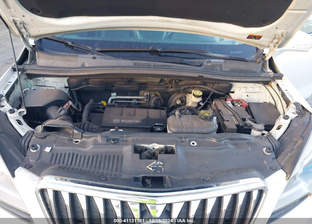 2014 BUICK ENCORE PREMIUM VIN: KL4CJHSB6EB697204