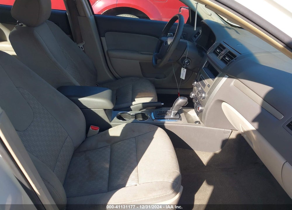 2012 FORD FUSION VIN: 3FAHP0GAXCR450116