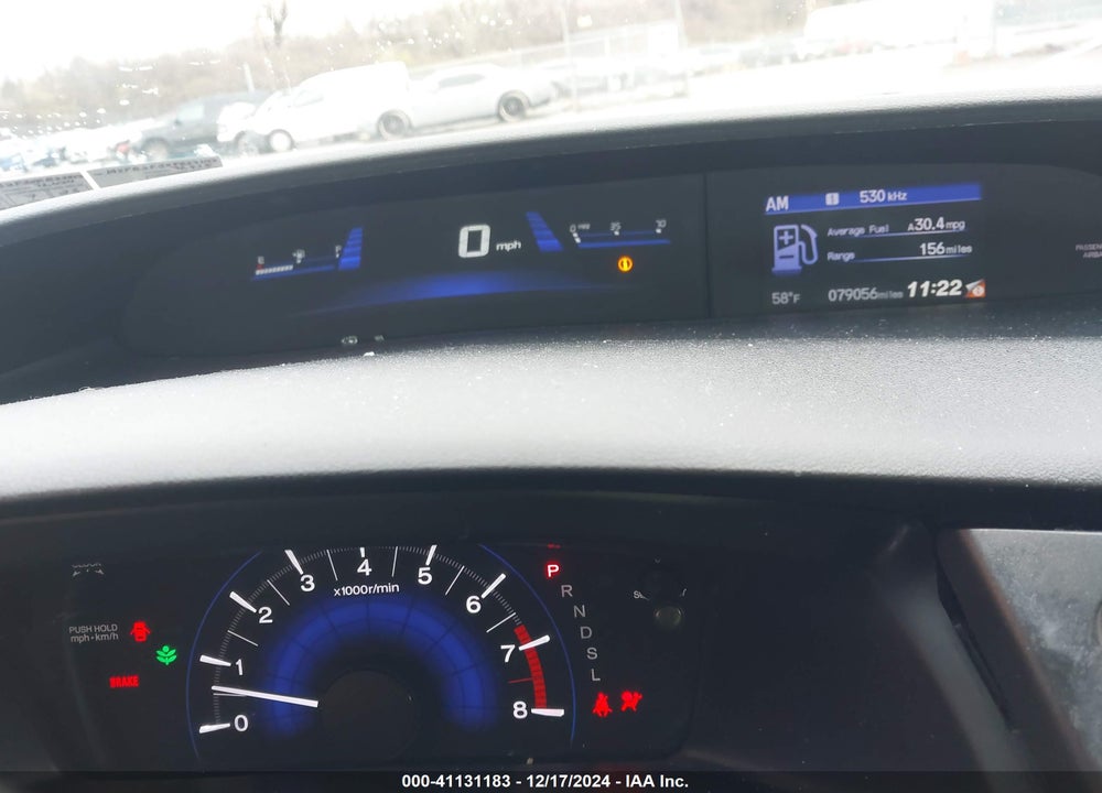 2015 HONDA CIVIC LX VIN: 19XFB2F5XFE271103