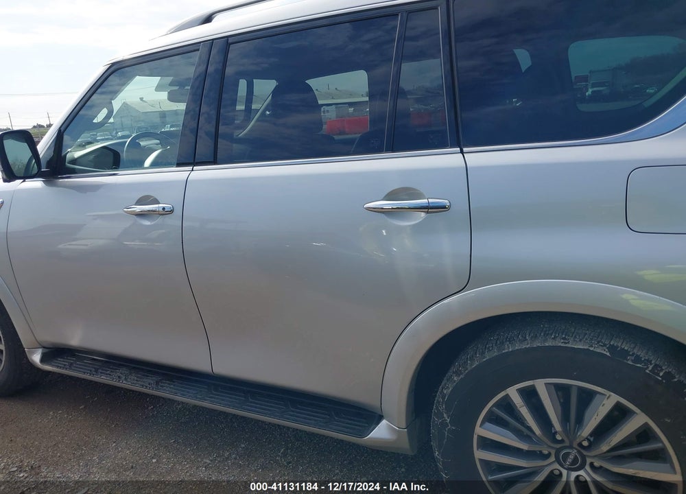 2023 NISSAN ARMADA SL 2WD VIN: JN8AY2BA5P9402010