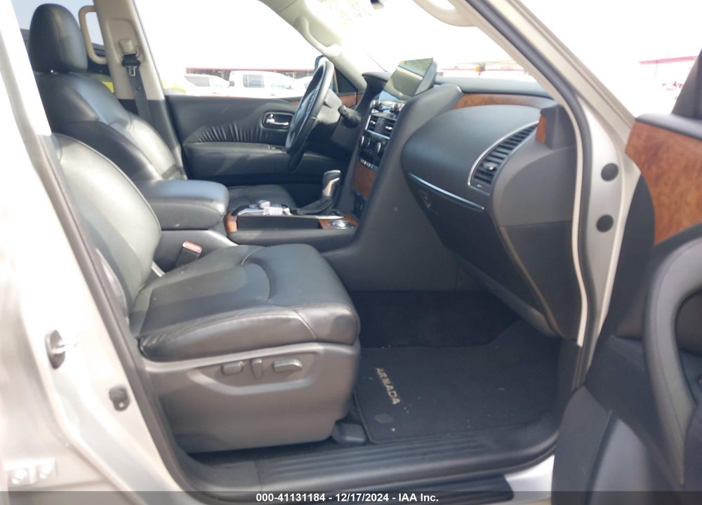 2023 NISSAN ARMADA SL 2WD VIN: JN8AY2BA5P9402010