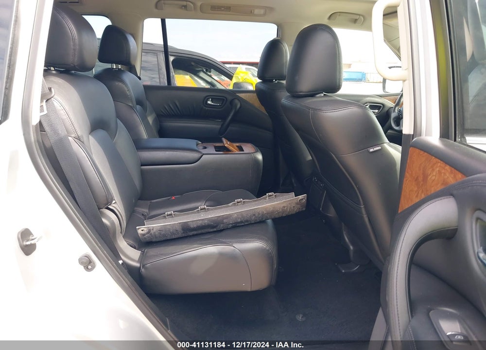 2023 NISSAN ARMADA SL 2WD VIN: JN8AY2BA5P9402010