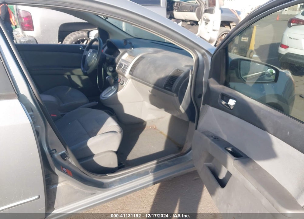 2008 NISSAN SENTRA 2.0S VIN: 3N1AB61E18L711641