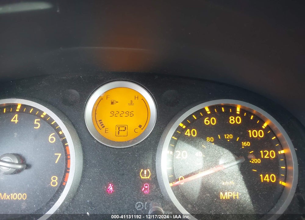 2008 NISSAN SENTRA 2.0S VIN: 3N1AB61E18L711641