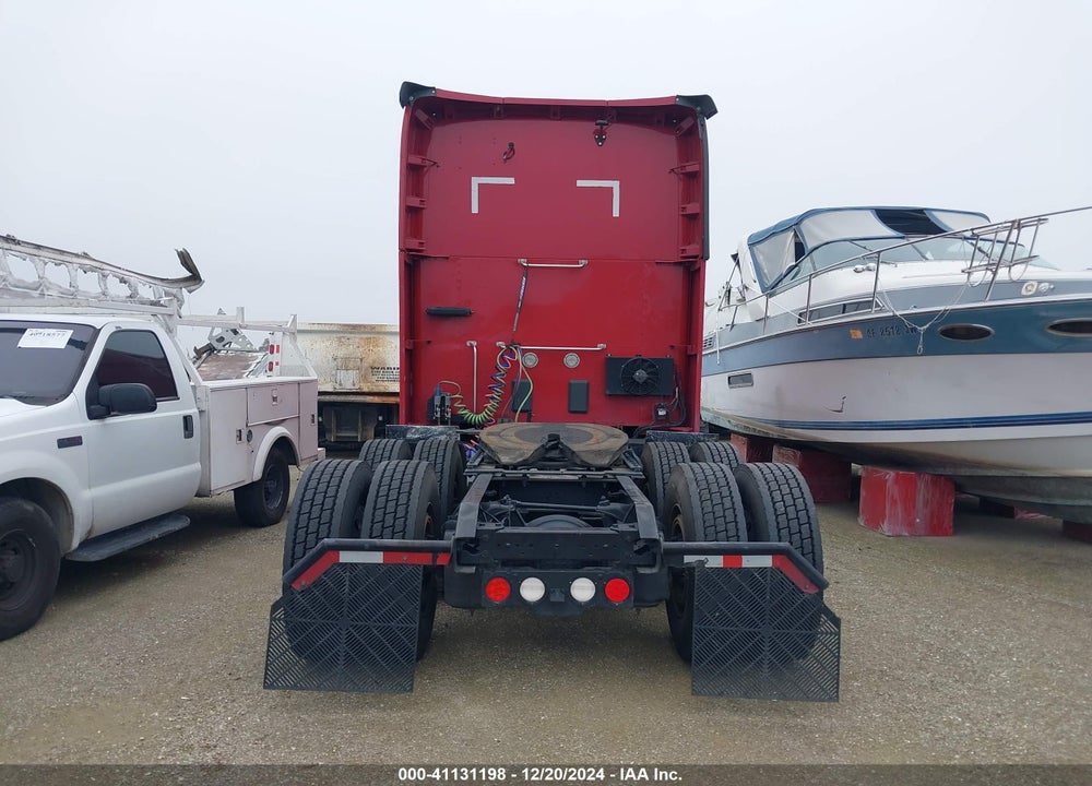 2018 KENWORTH T680 VIN: 1XKYDP9X8JJ135548
