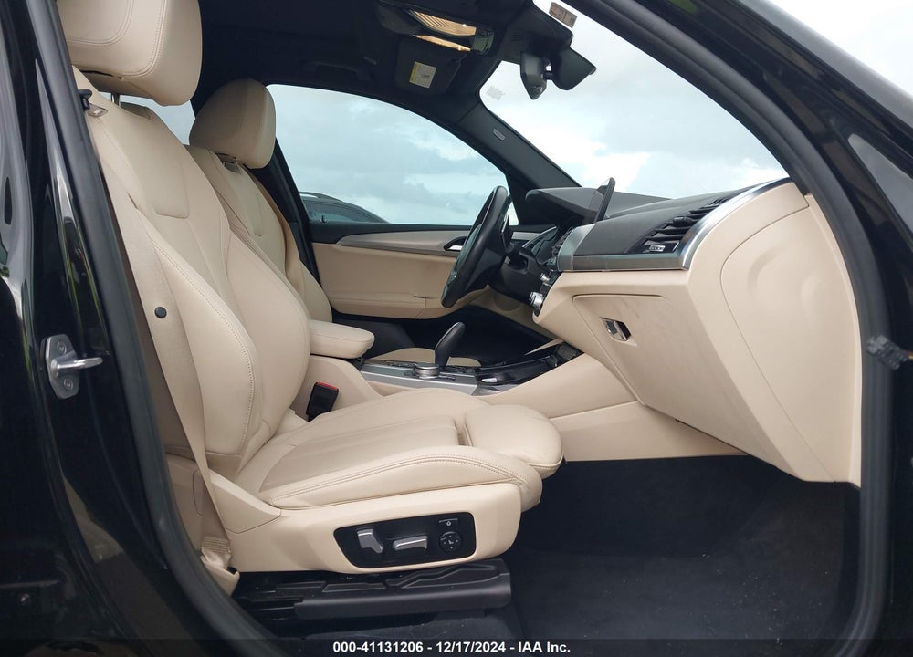 2019 BMW X3 SDRIVE30I VIN: 5UXTR7C50KLR48028