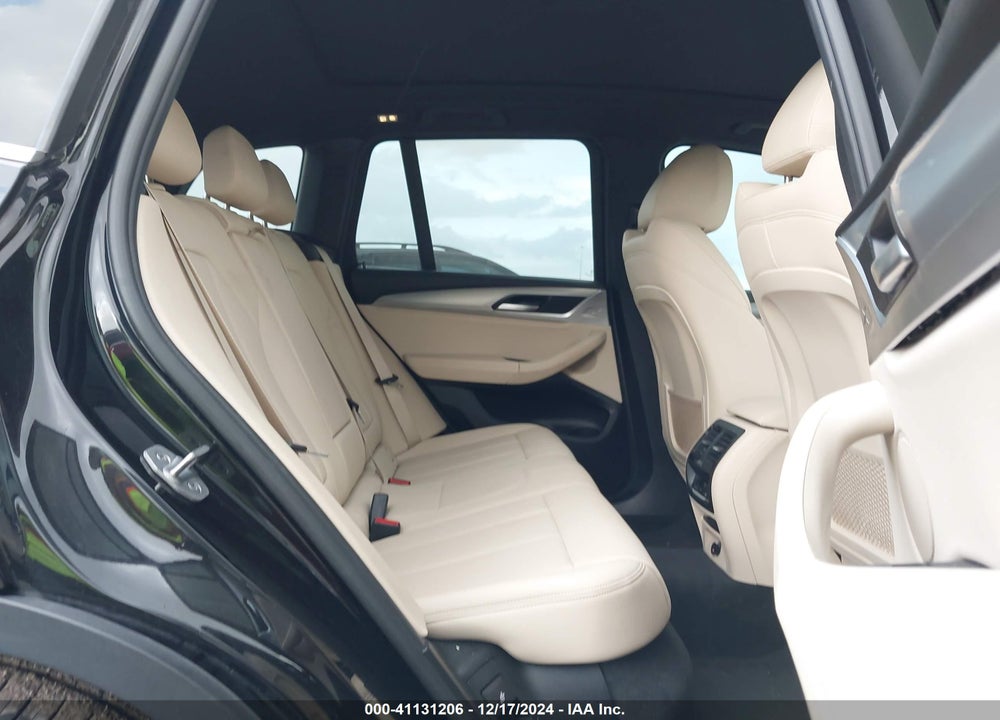 2019 BMW X3 SDRIVE30I VIN: 5UXTR7C50KLR48028